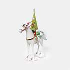 dept 56 krinkles jingle tree on a horse 7969 $ 34 95  or 