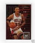 Scottie Pippen 1994 95 Flair Hot Numbers #13