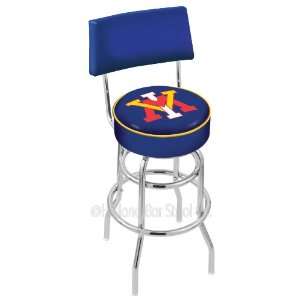  Virginia Military Institute Keydets L7C4 Bar Stool Sports 