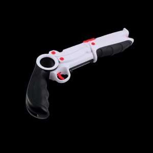  Rifle Gun Adaptor Gun Game controller For Nintendo wii 