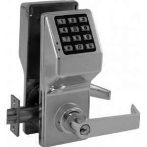  Alarm lock T2 DL2700 keypad lock