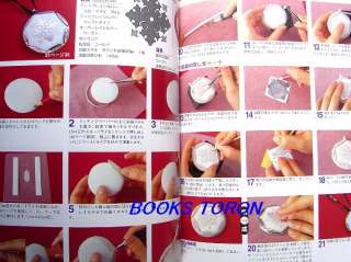 Jewelry making with Silver Overlay/Japanese Book/891  