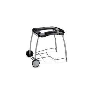  Weber Q rolling cart 