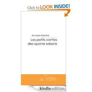   saisons (French Edition) Jacques Danton  Kindle Store