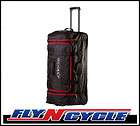 New Alpinestars XL Excursion Roller Bag Black Luggage Pack Duffle 