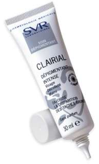 SVR CLAIRIAL cream 30ml Anti melasma pregnancy mask, actinic spots age 