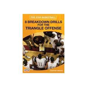  Five Star Basketball 8 Breakdown Drills for the Triangle 