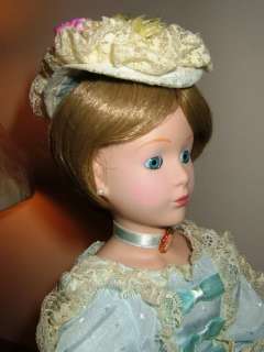 Victoria   16 Porcelain Doll by Kingstate   New in Box  