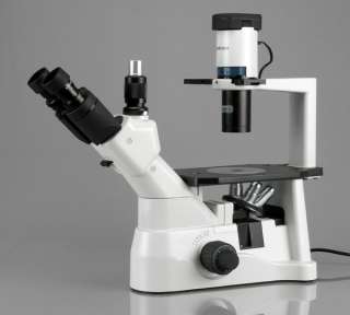 PHASE CONTRAST INVERTED TISSUE CULTURE MICROSCOPE 013964504446  