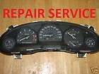 Digital Cluster Odometer from 1990 Cadillac Brougham 90 91 92