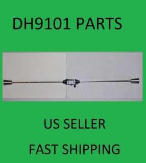 Replacement/Spare Parts for DH 9101 3.5CH RC Helicopter  