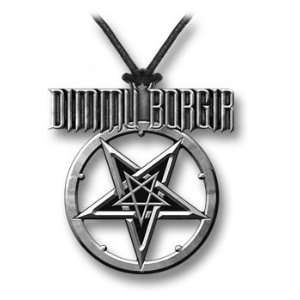 Dimmu Borgir   Logo & Symbol Jewelry