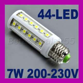 7W E27 LED 5050 SMD Corn Light Light Energy Saving Lamp  