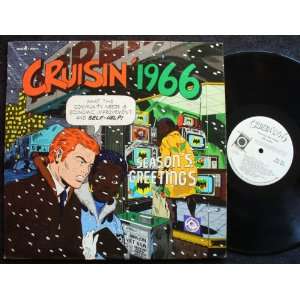  Cruisin 1966 / Featuring Pat ODay KJR, Seattle various Music