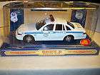 CODE 3 1/24 MICHIGAN STATE POLICE CROWN VIC OLDER UNIT NEW WITH PATCH 