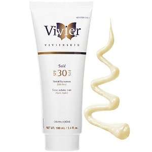  Vivierskin Sole SPF 30 Tinted Sunscreen 3.4 oz. / 100 mL Beauty