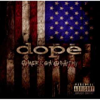  American Apathy Dope