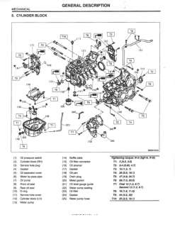 2002 Subaru WRX Impreza Service Repair Manual Fix  
