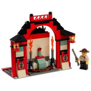  LEGO Oriental Expedition   Passage of Jun Chi Toys 
