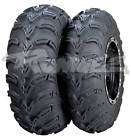 NEW ATV TIRES 22x8x10 ITP MUDLITE AT FRONTS 22x8 10