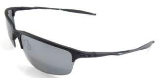   Sunglasses Halfwire 2.0 Matte Black Black Iridium Polarized 12 952