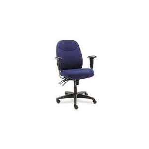  Alera® Wrigley Series High Back Multifunction Chair