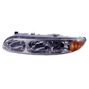  Oldsmobile Alero Driver Side Replacement Headlight 