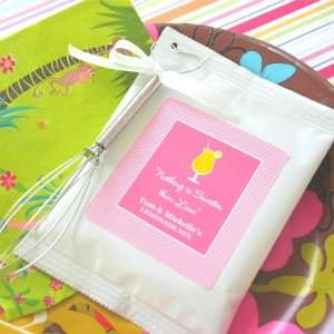 Nothing is Sweeter Than Love Personalized Lemonade Favors + Optional 