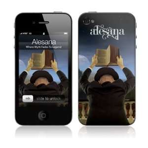   iPhone 4  Alesana  Where Myth Fades To Legend Skin Electronics