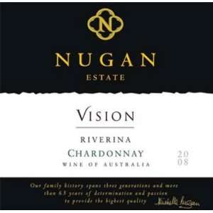  2009 Nugan Estate Vision Riverina Chardonnay 750ml 