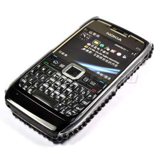 BLING RHINESTONE CRYSTAL CASE COVER FOR NOKIA E71 /16  