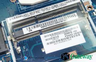 MB.R9702.003 NEW GATEWAY SYSTEM BOARD INTEL HDMI NV57H SERIES  