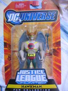 DC Universe Inifinite Crisis JLU Identity Hawkman Thanagarian warrior 