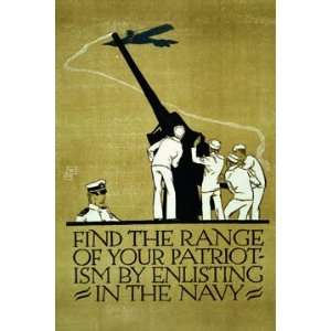  Find the range of your patriotism by enlisting in the Navy 