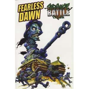  Fearless Dawn Strange Battle Tales (9781617240454) Steve 