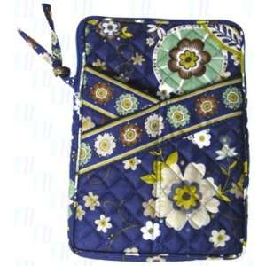 Stephanie Dawn E Reader Cover   Indigo Garden * New Quilted Handbag 