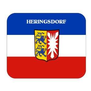  Schleswig Holstein, Heringsdorf Mouse Pad 