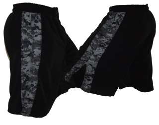   Navy Camo (NWU) Mixed Martial Arts Shorts, Blank NWU MMA Shorts  