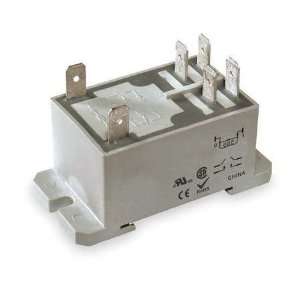 DAYTON 1EJH9 Relay,Power,DPST NO,24VDC,Coil Volts  