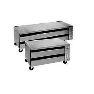  Silver King SKRCB50H Refrigerated Base   2 Drawers, 50 1/4 