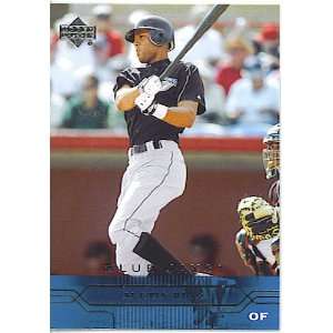  2005 Upper Deck 204 Alexis Rios Toronto Blue Jays 