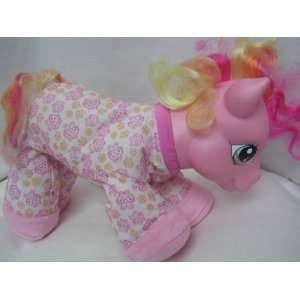  My Little Pony Walking Sweet Steps ; Plush Toy 2005 