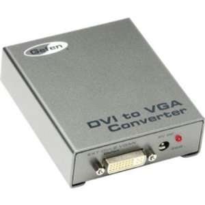  Exclusive DVI to VGA Converter By Gefen Electronics