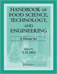   and Engineering, (0849398479), Y. H. Hui, Textbooks   