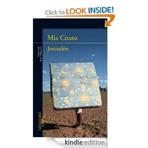 Jesusalén (Alfaguara Literaturas) (Spanish Edition) Couto Mia, Roser 