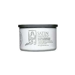  SATIN SMOOTH Zinc Oxide Wax