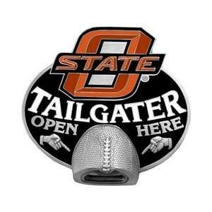    Oklahoma State Tailgater CIII Hitch Cover