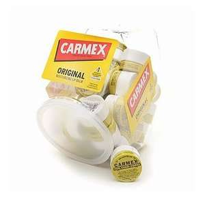  Carmex® Fish Bowl, Jars 