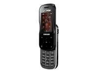 Samsung SCH U490 Trance   Black Verizon Cellular Phone  