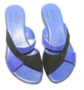 ARCHE CAYD 35 WOMENS SANDALS SLIDES SHOES WORN ONCE  